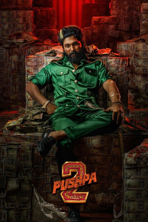 Pushpa 2 - The Rule