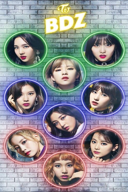 TWICE ARENA TOUR [BDZ]