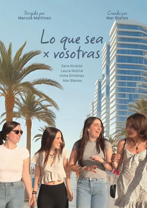Lo Que Sea x Vosotras
