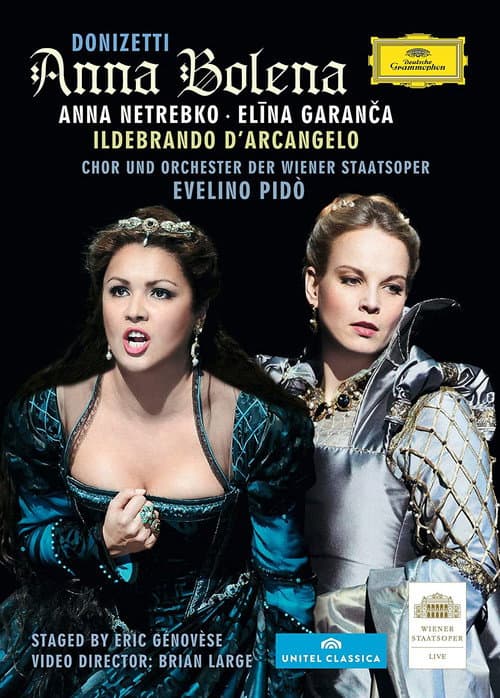 Anna Bolena - Wiener Staatsoper