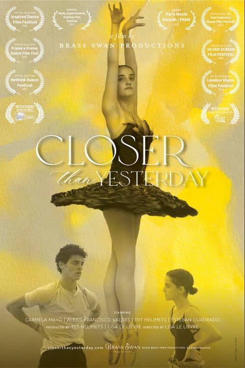 Closer Than Yesterday