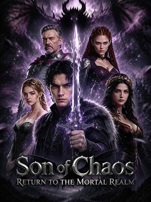 Son of Chaos Return to the Mortal Realm
