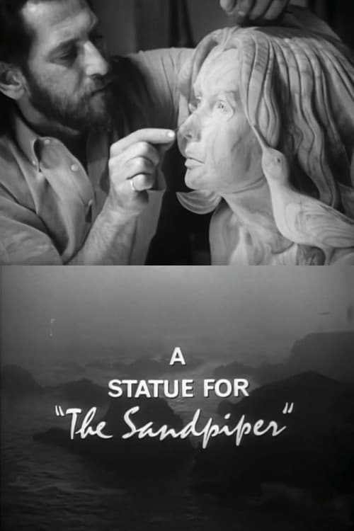 A Statue for "The Sandpiper"