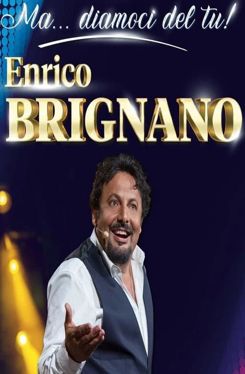 Ma... diamoci del tu!