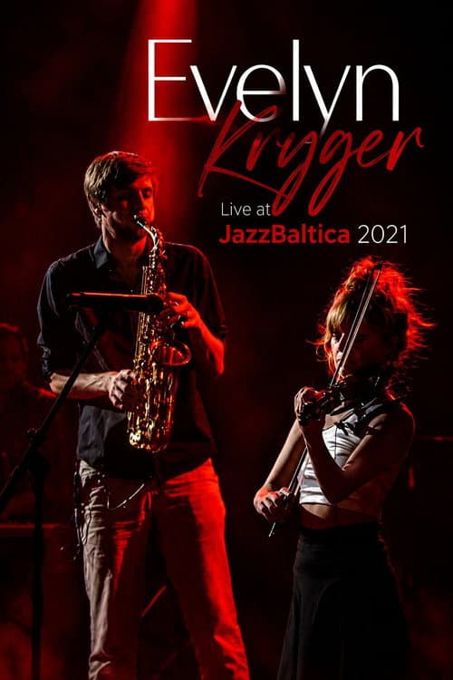 Evelyn Kryger - Live at JazzBaltica 2021