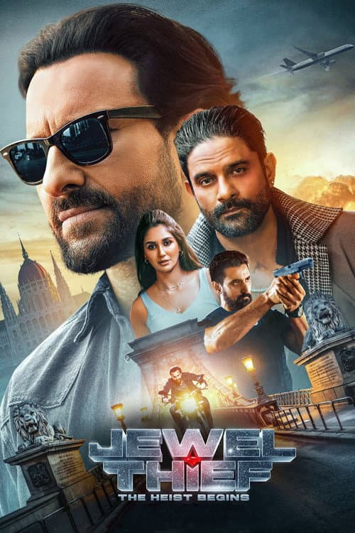 Jewel Thief - The Heist Begins