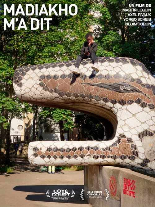Madiakho m'a dit