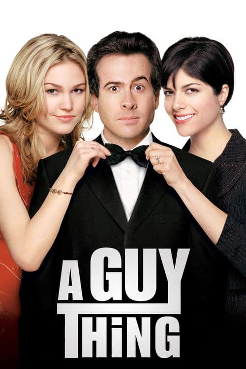 A Guy Thing